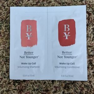 Volumizing Shampoo and Conditioner